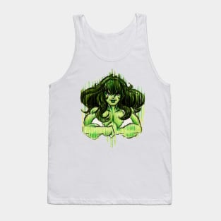 Savage Tank Top